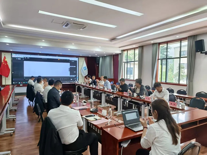 共探綠色低碳發展新路徑│貴陽市建筑設計院與貴州中建科研院達成零碳園區戰略合作
